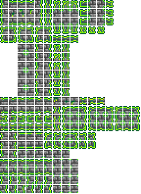 Krypton Moss Brick