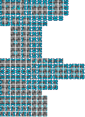 Xenon Moss Brick