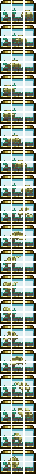 Gold Ladybug Cage
