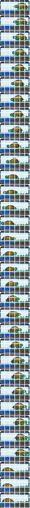 Turtle Cage