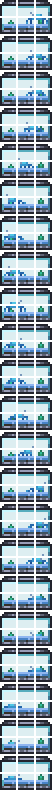Water Strider Cage