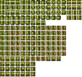 Large Bamboo Block