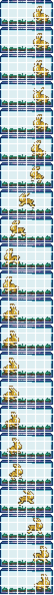 Topaz Bunny Cage