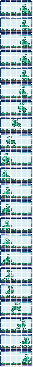 Emerald Bunny Cage