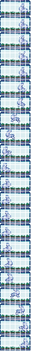 Diamond Bunny Cage