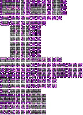 Violet Moss Brick