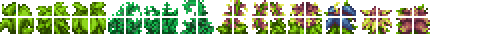 Plant Detritus2x2 Echo