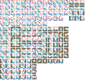 Shimmer Block