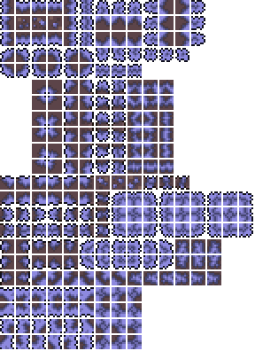 Corrupt Jungle Grass