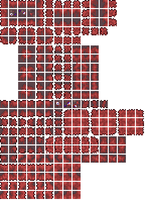 Crimson Jungle Grass