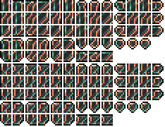 Cosmic Ember Brick