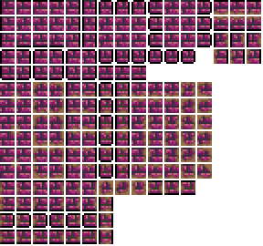 Ancient Pink Brick