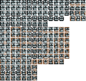 Ancient Silver Brick
