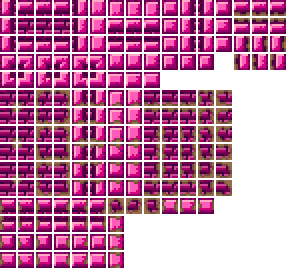 Argon Moss Block