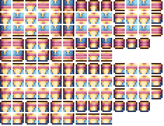 Easter Block