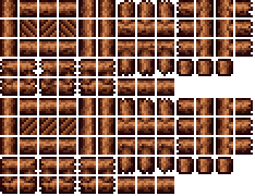 Pine Wood Block