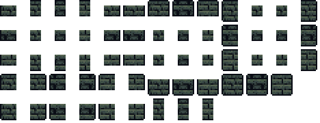 Green Dungeon Slab