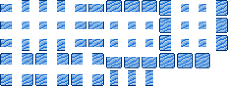 Ice Floe Wallpaper