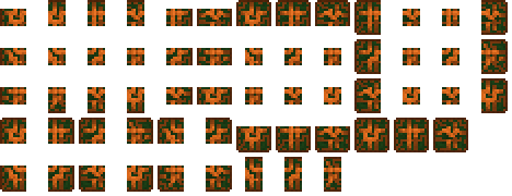 Copper Pipe Wallpaper