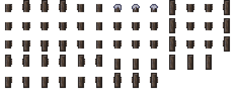 Boreal Wood Fence