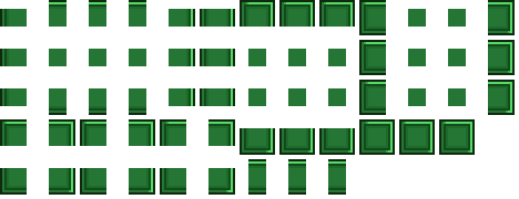 Emerald Gemspark Off