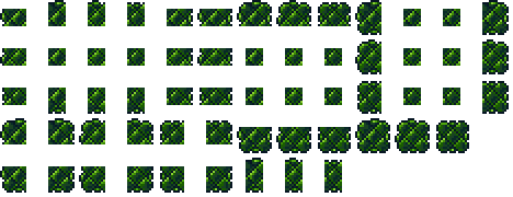 Chlorophyte Brick