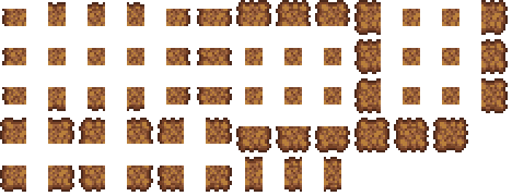 Hardened Sand