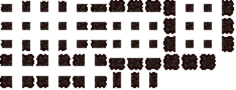 Crimson Hardened Sand