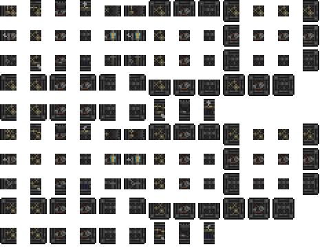 Cog Wall