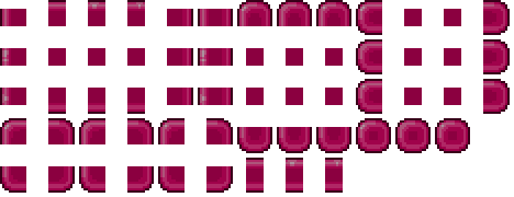Silly Balloon Pink Wall