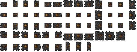 Amber Stone Wall Echo