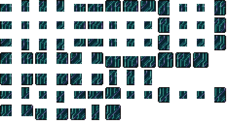 Cryocore Brick Wall