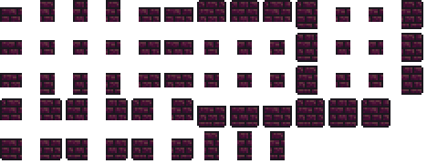 Ancient Pink Brick Wall