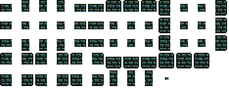 Ancient Mythril Brick Wall