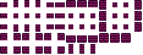 Argon Moss Block Wall