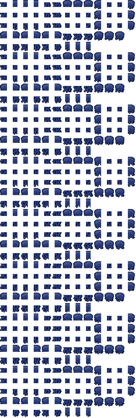 Jellyfish Block Wall