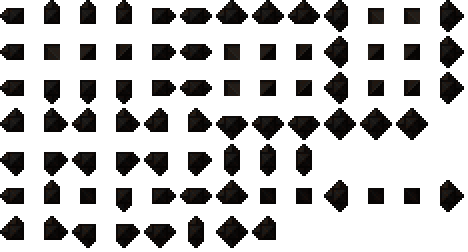 Spike Block Wall