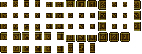 Forbidden Block Wall