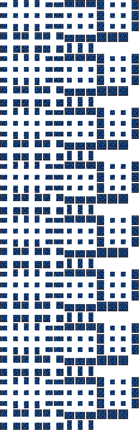 Water Block Wall