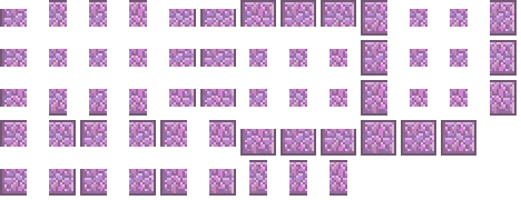 Purple Stained Glass