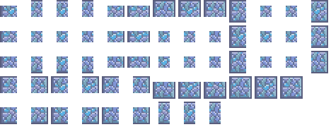 Blue Stained Glass